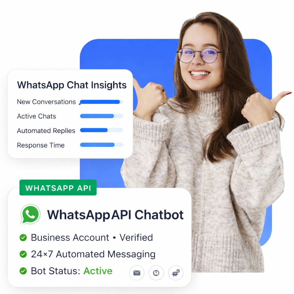 AI automation showcase